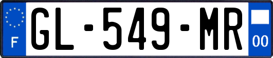 GL-549-MR