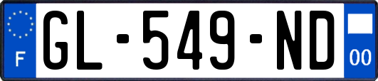 GL-549-ND
