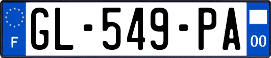GL-549-PA