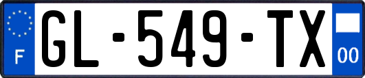 GL-549-TX