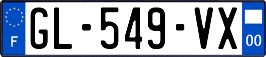 GL-549-VX