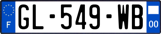 GL-549-WB