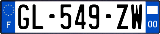GL-549-ZW