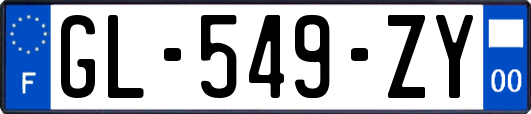 GL-549-ZY