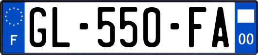 GL-550-FA