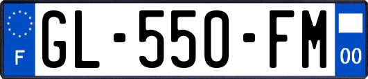 GL-550-FM