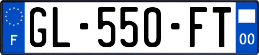 GL-550-FT