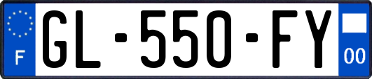 GL-550-FY