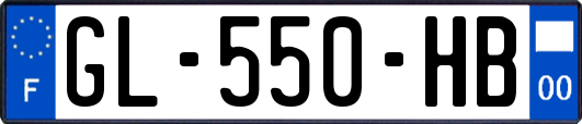 GL-550-HB