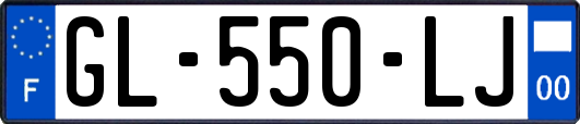 GL-550-LJ