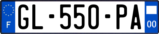 GL-550-PA