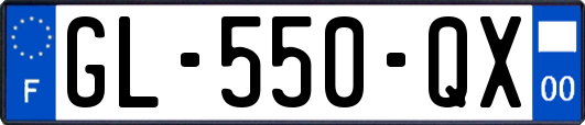 GL-550-QX