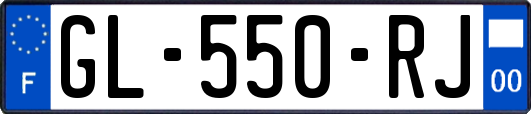 GL-550-RJ