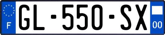 GL-550-SX