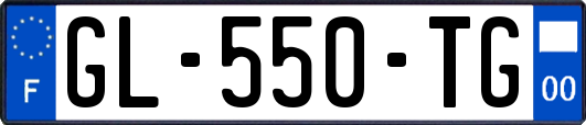 GL-550-TG