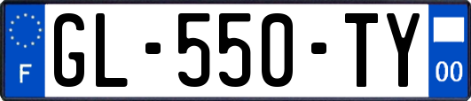 GL-550-TY