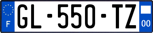 GL-550-TZ