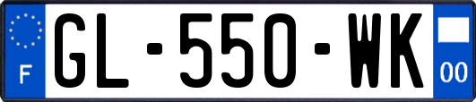 GL-550-WK