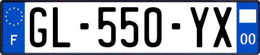 GL-550-YX