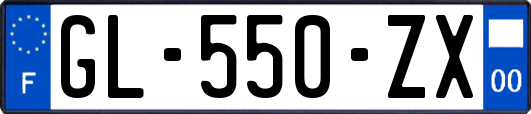 GL-550-ZX