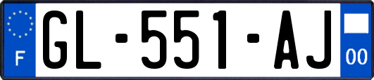GL-551-AJ