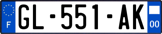 GL-551-AK