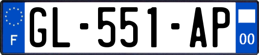 GL-551-AP
