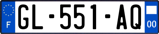 GL-551-AQ