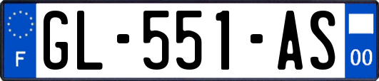 GL-551-AS
