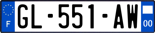 GL-551-AW