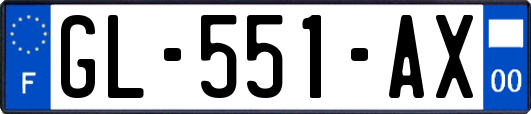 GL-551-AX