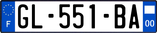 GL-551-BA
