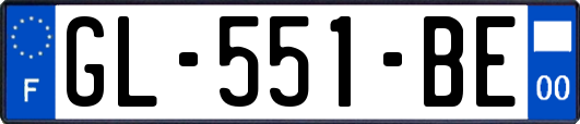 GL-551-BE