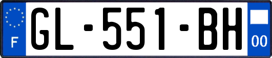 GL-551-BH