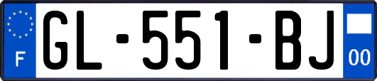 GL-551-BJ