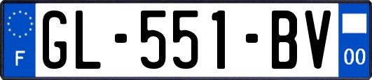 GL-551-BV