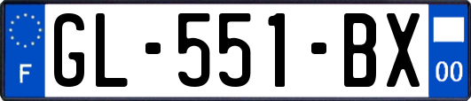GL-551-BX