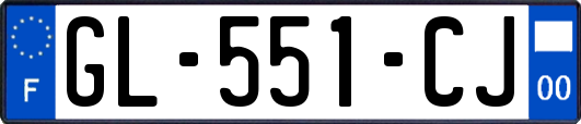 GL-551-CJ