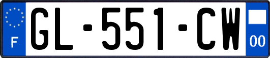 GL-551-CW