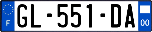 GL-551-DA