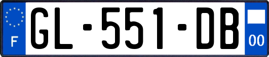 GL-551-DB