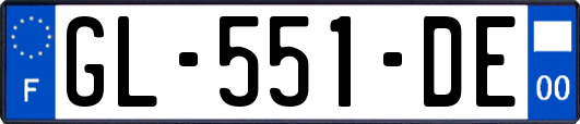 GL-551-DE
