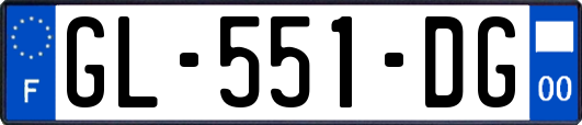 GL-551-DG