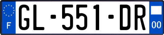 GL-551-DR