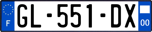 GL-551-DX