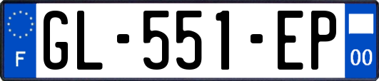 GL-551-EP