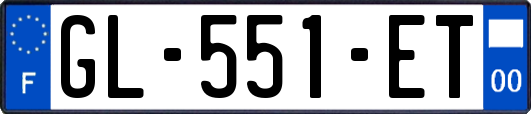 GL-551-ET
