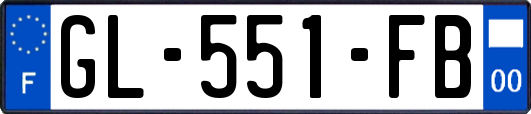 GL-551-FB