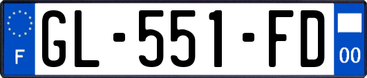 GL-551-FD