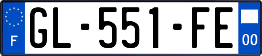 GL-551-FE